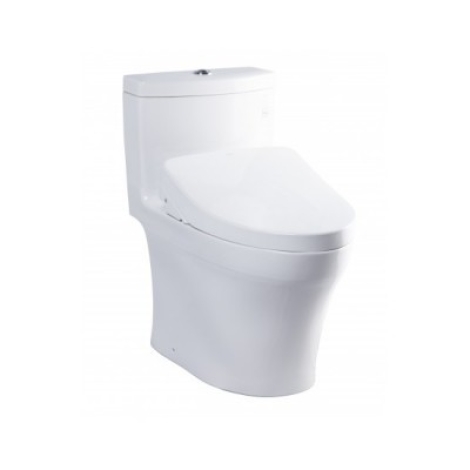 Bồn Cầu Điện Tử TOTO MS889CDW12 Nắp Tự Động Đóng Mở 2
