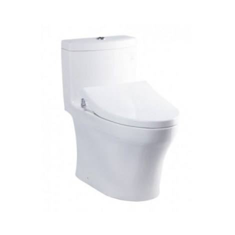 Bồn Cầu TOTO MS889DRE4 (MS889DE4) Một Khối Nắp Cơ