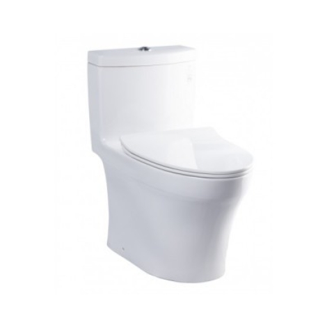 Bồn Cầu TOTO MS889DRT8 (MS889DT8) Một Khối Nắp TC600VS
