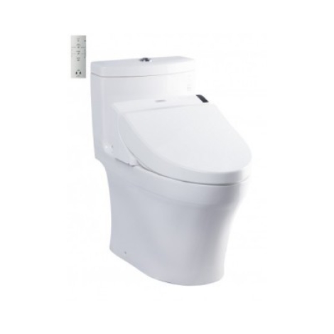 Bồn Cầu Điện Tử TOTO MS889DW6 (MS889DRW6) Nắp Rửa Washlet