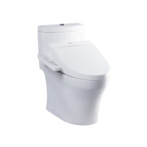 Bồn Cầu Điện Tử TOTO MS889DW7 (MS889DRW7) Nắp Rửa Washlet