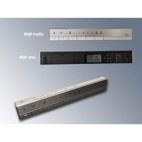 Bồn Cầu Neorest TOTO CS989VT/TCF9788WZ AH Thông Minh