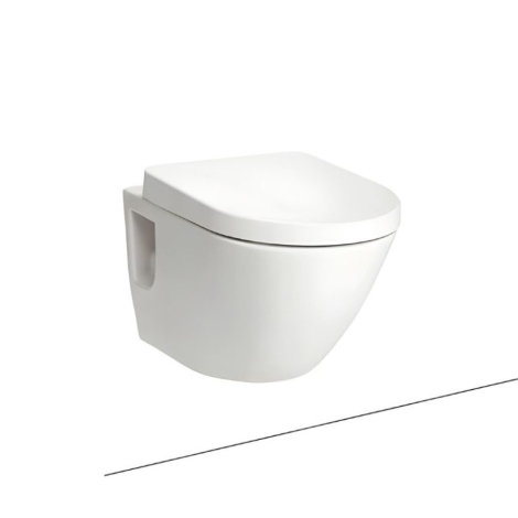 Bồn Cầu Treo Tường TOTO CW762/TC384CVK/WH172A/MB174P#WH