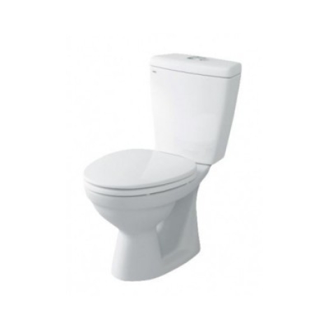 Bồn Cầu INAX C-108VAN (C108VAN) 2 Khối Xả Nhấn Nắp Êm