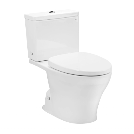 Bồn Cầu 2 Khối TOTO CS326DT3 Nắp Êm TC385VS