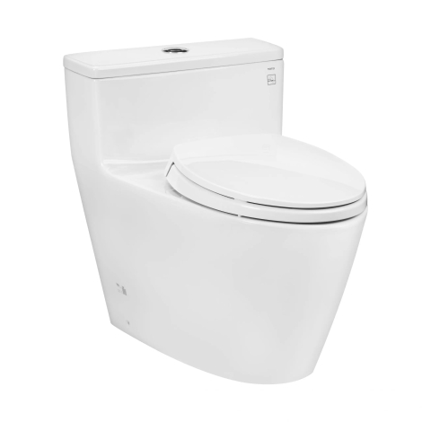 Bồn Cầu TOTO MS625DT2 1 Khối Nắp Êm TC393VS