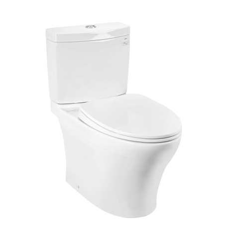 Bồn Cầu TOTO CS769DRT10 Nắp Êm TC395VS 2 Khối