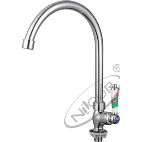 Vòi rửa chén lạnh Nicor bông