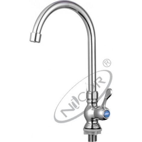 Vòi rửa chén lạnh Nicor chén tầng
