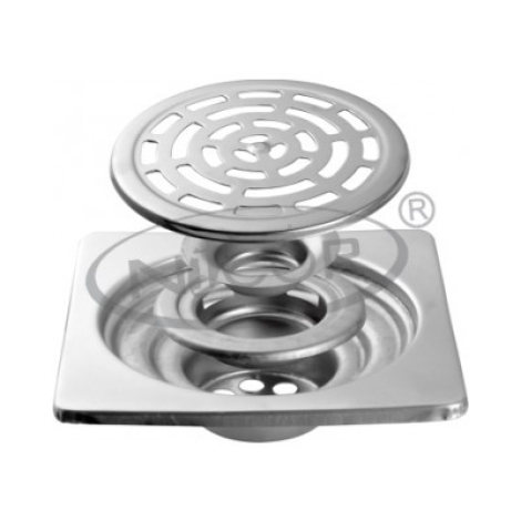 Hố ga thoát nước chống hôi Oulin/12x12