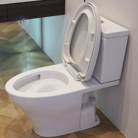 Bồn Cầu 2 Khối TOTO CS326DT3 Nắp Êm TC385VS