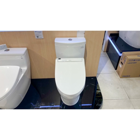 Bồn Cầu Điện Tử TOTO CS769CDRW15 Washlet