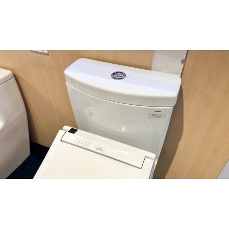 Bồn Cầu Điện Tử TOTO CS769CDRW15 Washlet