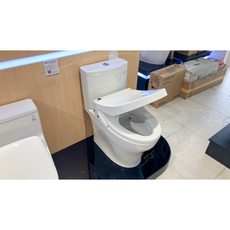 Bồn Cầu Điện Tử TOTO CS769CDRW15 Washlet