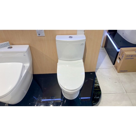 Bồn Cầu TOTO CS769DRT8 Hai Khối Nắp TC600VS