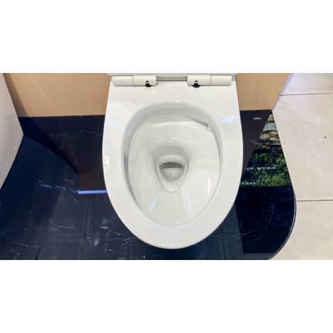 Bồn Cầu TOTO CS769DRT8 Hai Khối Nắp TC600VS