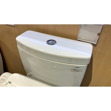 Bồn Cầu Điện Tử TOTO CS769DRW18 Nắp Rửa Washlet TCF23710AAA C2 Simple