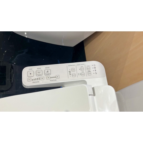 Bồn Cầu Điện Tử TOTO CS769DRW18 Nắp Rửa Washlet TCF23710AAA C2 Simple