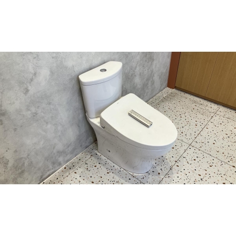 Bồn Cầu Điện Tử TOTO CS838CDW12 Nắp Rửa Washlet Giấu Dây