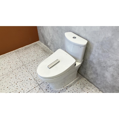 Bồn Cầu Điện Tử TOTO CS838CDW12 Nắp Rửa Washlet Giấu Dây