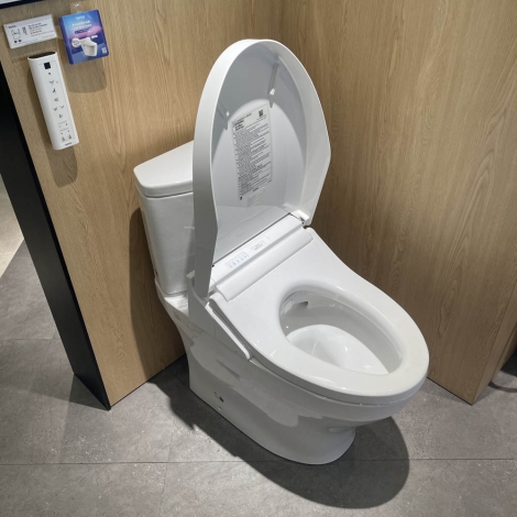 Bồn Cầu Điện Tử TOTO CS838CDW15 Washlet