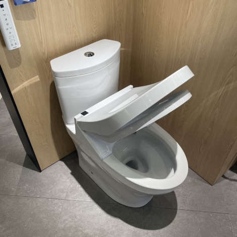 Bồn Cầu Điện Tử TOTO CS838CDW15 Washlet