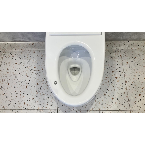 Bồn Cầu Điện Tử TOTO CS838CDW23 Nắp Washlet TCF47360GAA Dòng S7 Giấu Dây