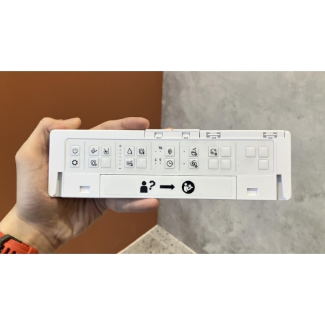 Bồn Cầu Điện Tử TOTO CS838CDW23 Nắp Washlet TCF47360GAA Dòng S7 Giấu Dây