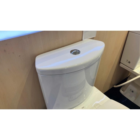 Bồn Cầu TOTO CS838DT2 Hai Khối Nắp TC393VS