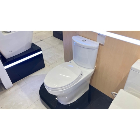 Bồn Cầu TOTO CS838DT2 Hai Khối Nắp TC393VS