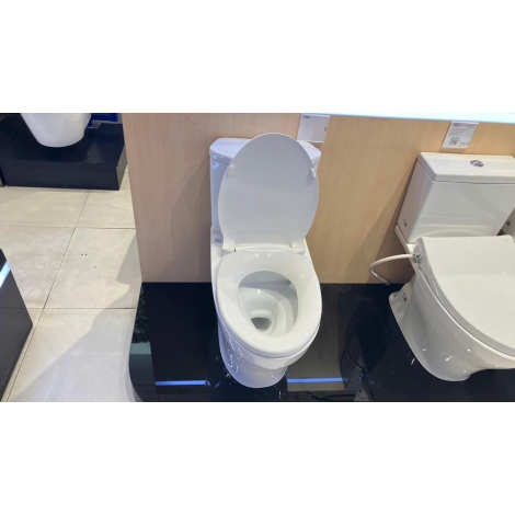 Bồn Cầu TOTO CS838DT2 Hai Khối Nắp TC393VS