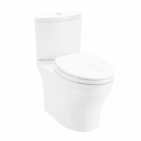 Bồn Cầu TOTO CS838DT2 Hai Khối Nắp TC393VS