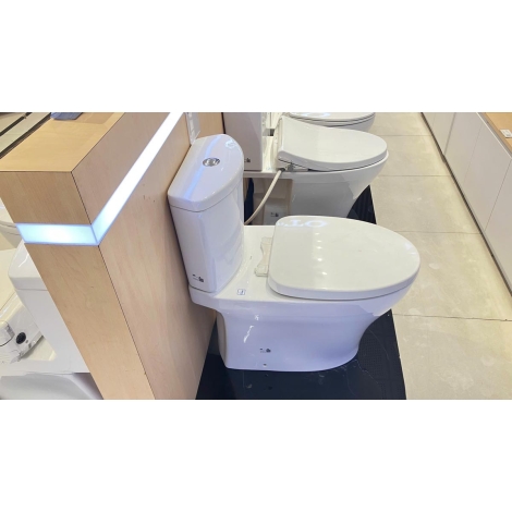 Bồn Cầu TOTO CS838DT3 Hai Khối Nắp TC385VS