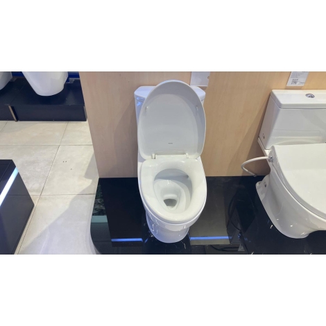 Bồn Cầu TOTO CS838DT3 Hai Khối Nắp TC385VS