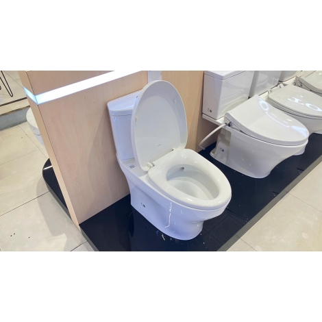 Bồn Cầu TOTO CS838DT3 Hai Khối Nắp TC385VS