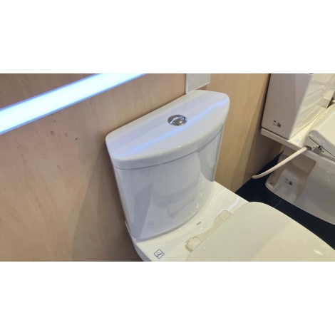 Bồn Cầu TOTO CS838DT3 Hai Khối Nắp TC385VS