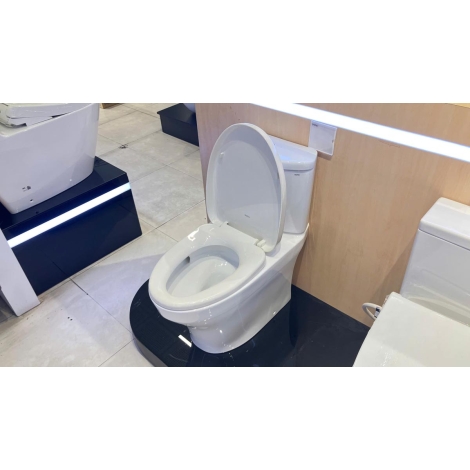 Bồn Cầu TOTO CS838DT3 Hai Khối Nắp TC385VS