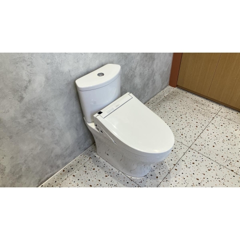 Bồn Cầu Điện Tử TOTO CS838DW14 Washlet