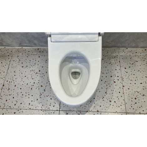 Bồn Cầu Điện Tử TOTO CS838DW14 Washlet