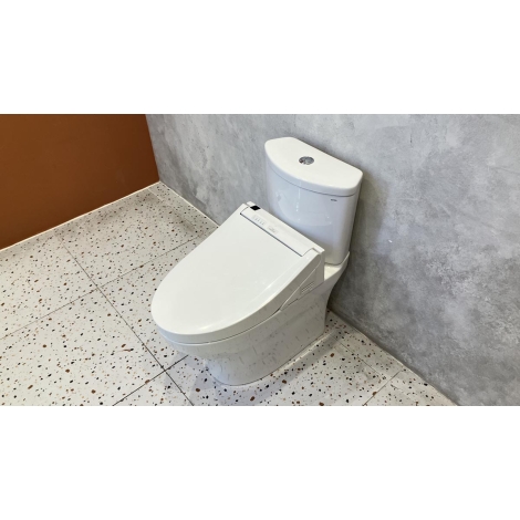 Bồn Cầu Điện Tử TOTO CS838DW14 Washlet