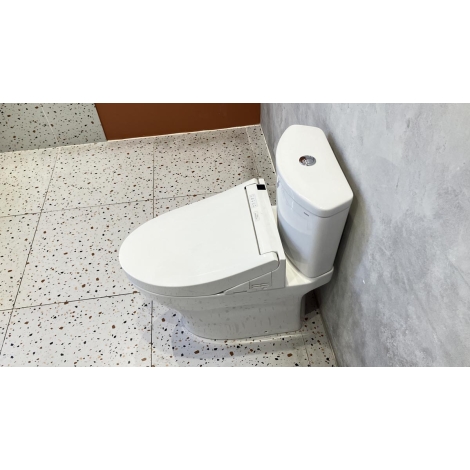 Bồn Cầu Điện Tử TOTO CS838DW14 Washlet