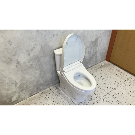 Bồn Cầu Điện Tử TOTO CS838DW14 Washlet