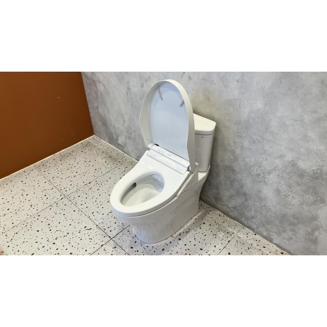 Bồn Cầu Điện Tử TOTO CS838DW14 Washlet