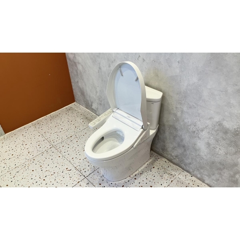 Bồn Cầu Điện Tử TOTO CS838DW16 Nắp Rửa Washlet TCF23410AAA C2