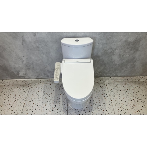 Bồn Cầu Điện Tử TOTO CS838DW16 Nắp Rửa Washlet TCF23410AAA C2