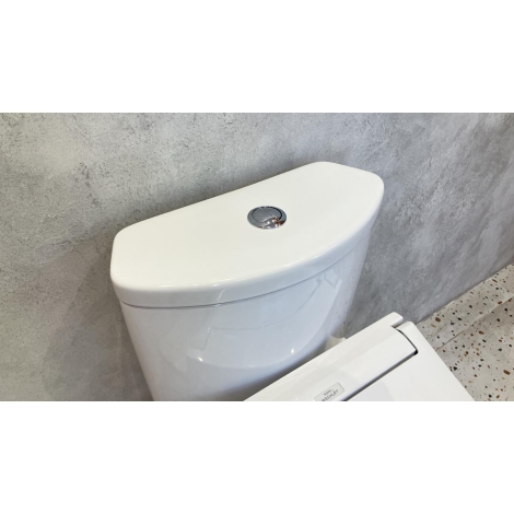 Bồn Cầu Điện Tử TOTO CS838DW16 Nắp Rửa Washlet TCF23410AAA C2