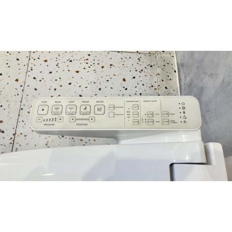 Bồn Cầu Điện Tử TOTO CS838DW16 Nắp Rửa Washlet TCF23410AAA C2