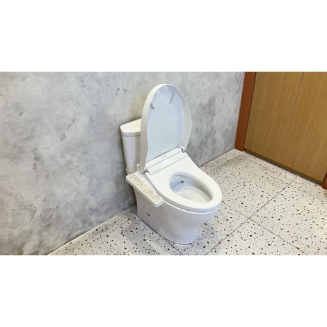 Bồn Cầu Điện Tử TOTO CS838DW16 Nắp Rửa Washlet TCF23410AAA C2