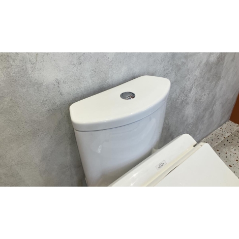 Bồn Cầu Điện Tử TOTO CS838DW18 Nắp Rửa Washlet TCF23710AAA C2 Simple