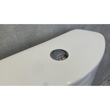 Bồn Cầu Điện Tử TOTO CS838DW18 Nắp Rửa Washlet TCF23710AAA C2 Simple